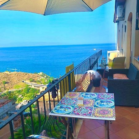 Sun Sky Sea Suite Taormine Extérieur photo