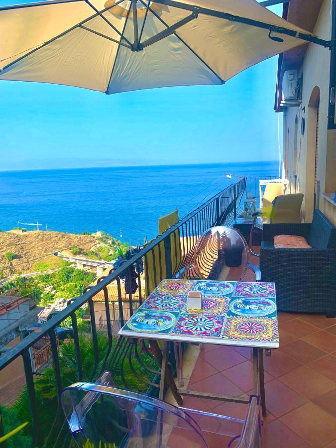 Sun Sky Sea Suite Taormine Extérieur photo