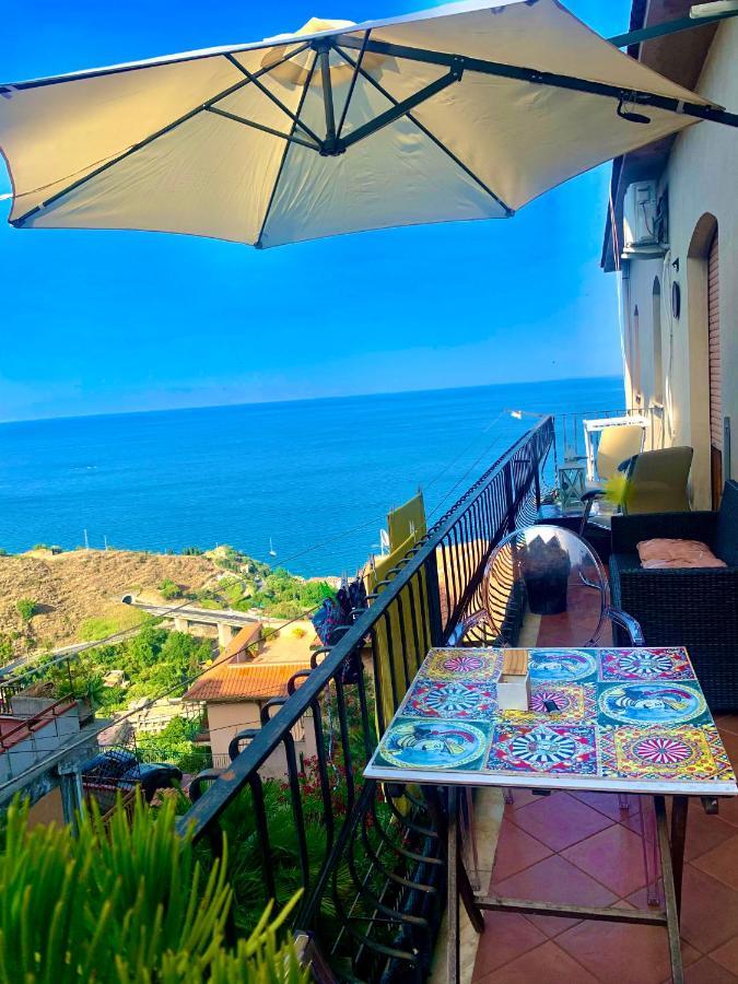 Sun Sky Sea Suite Taormine Extérieur photo