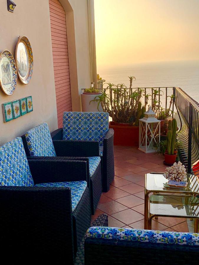 Sun Sky Sea Suite Taormine Extérieur photo
