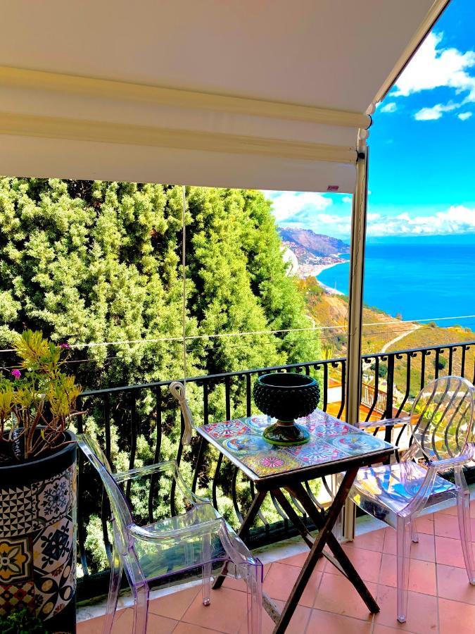 Sun Sky Sea Suite Taormine Extérieur photo