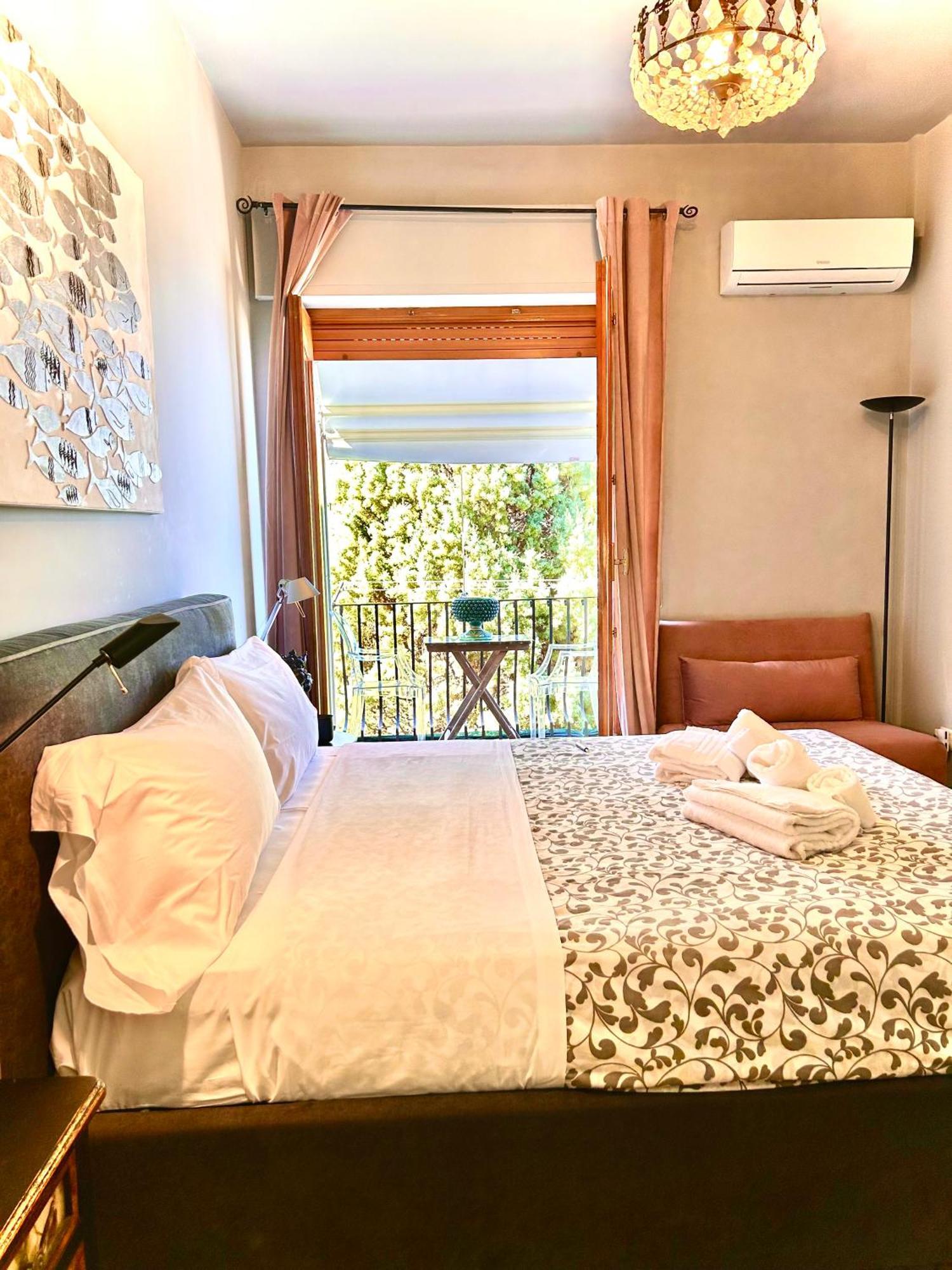 Sun Sky Sea Suite Taormine Extérieur photo